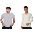 Men's Sweater t-Shirt Combo