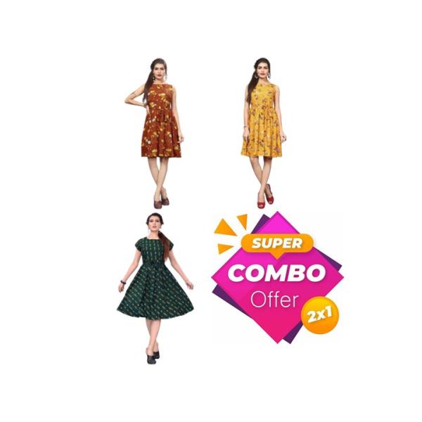 Western dress for women party wear