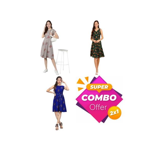 Western dress for women party wear