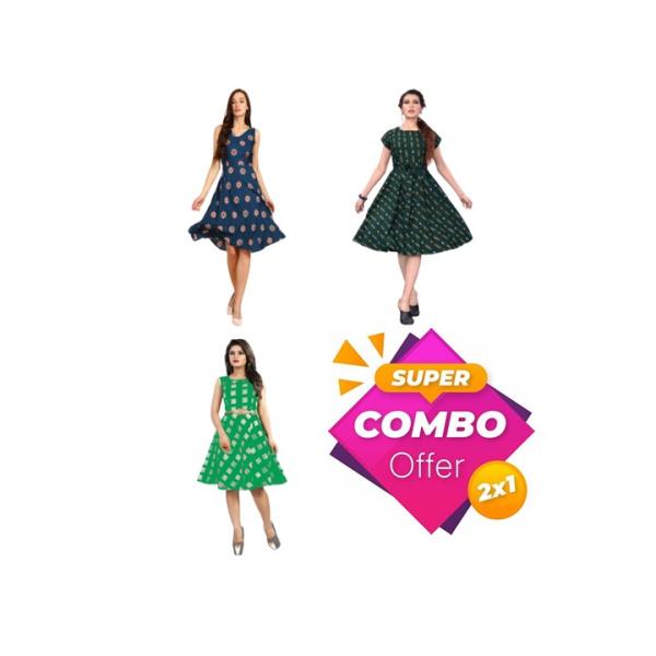 Western dress for women party wear