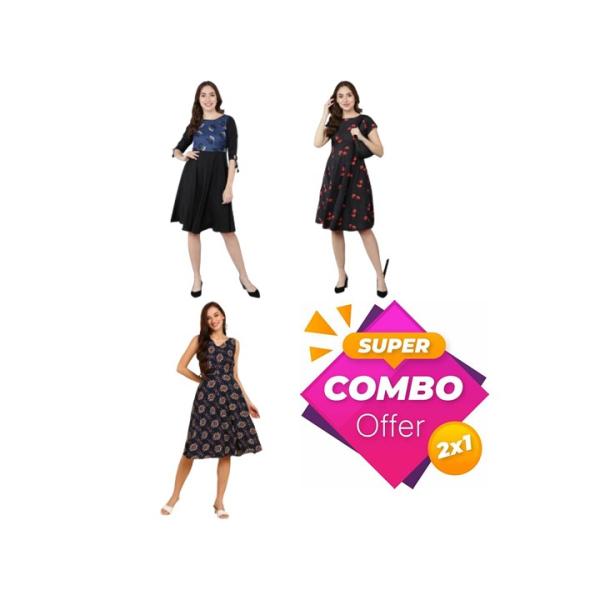 Western dress for women party wear