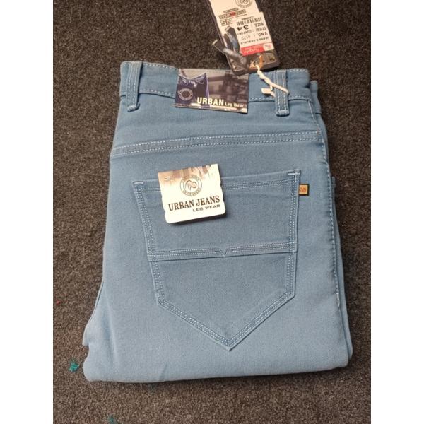 URBAN JEANS