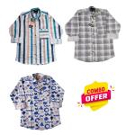 Cotton Shirts