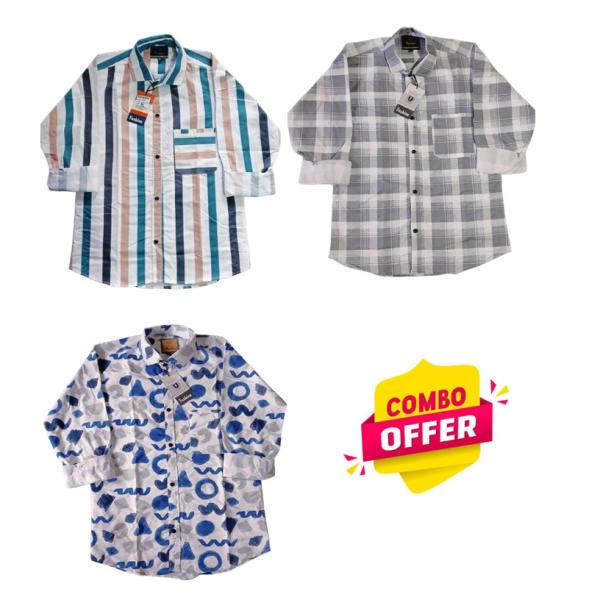 Cotton Shirts