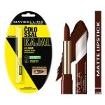 Eyeliner & Lipstick Combo