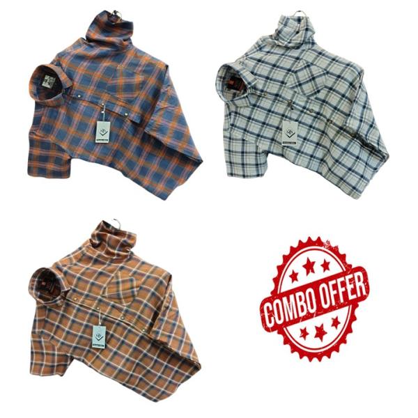 MEN PREMIUM QUALITY SHIRTS