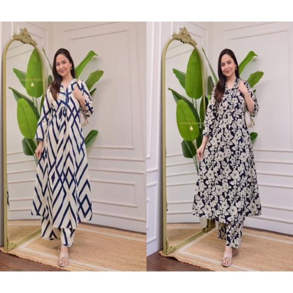 WOMEN CORD SET