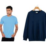 Men's Sweater t-Shirt Combo