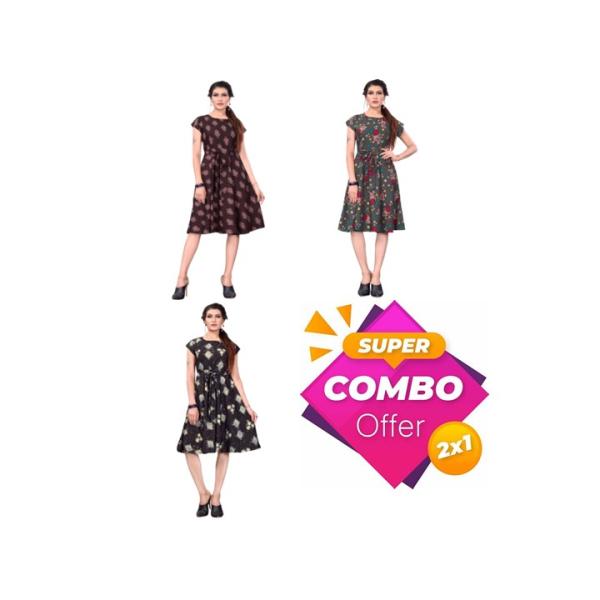Western dress for women party wear