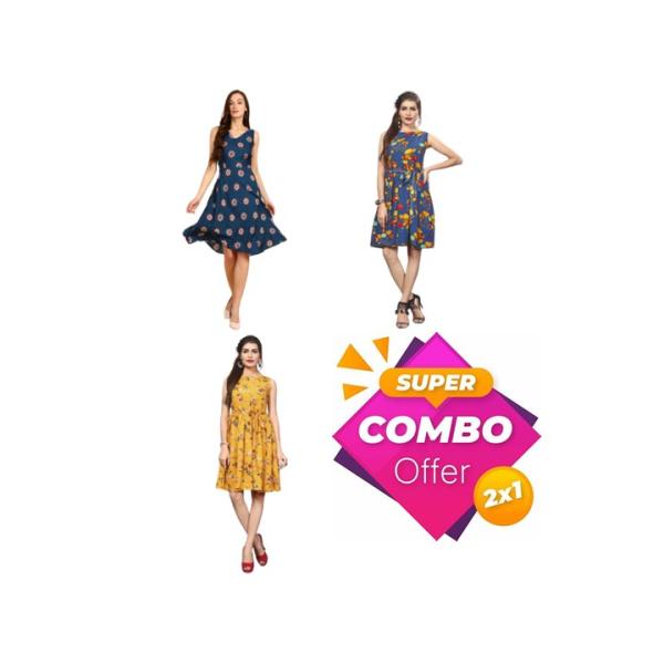 Western dress for women party wear