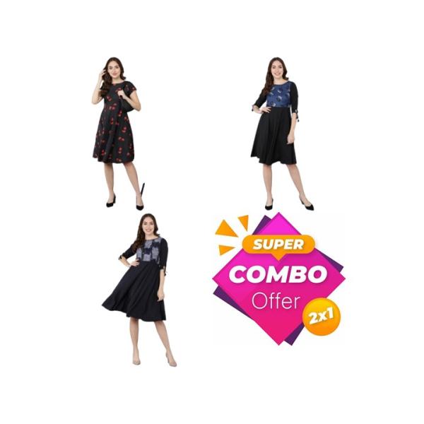 Western dress for women party wear