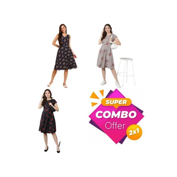 Western dress for women party wear
