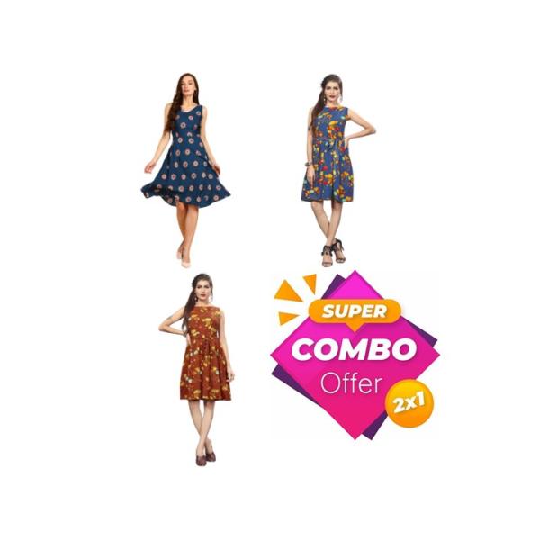 Western dress for women party wear