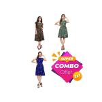 Western dress for women party wear