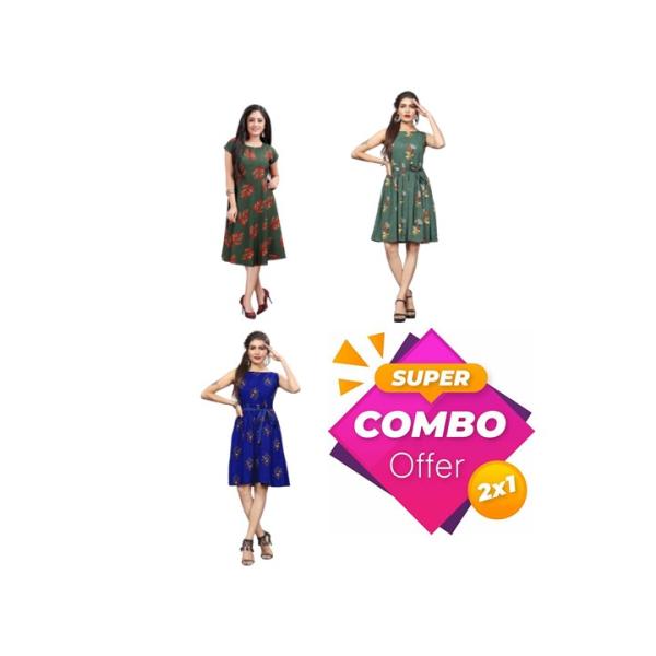 Western dress for women party wear