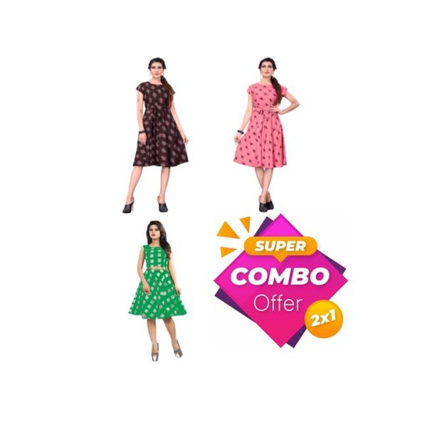 Western dress for women party wear