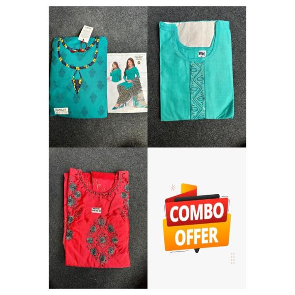 WOMEN DRESS