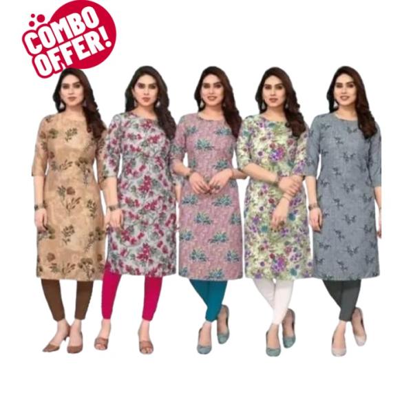 Banita Petite Kurtis