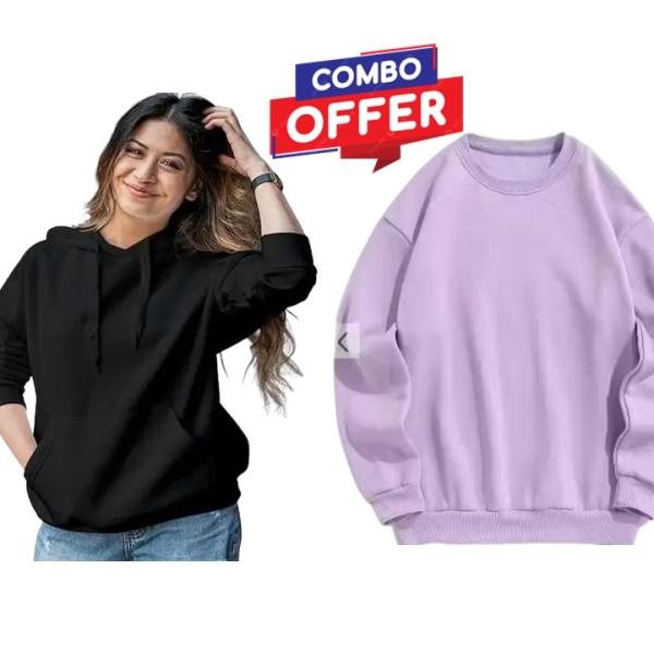 Combo Jacket And Sweater For Men And Women