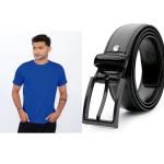 Belt & tshirt