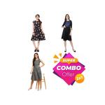 Western dress for women party wear