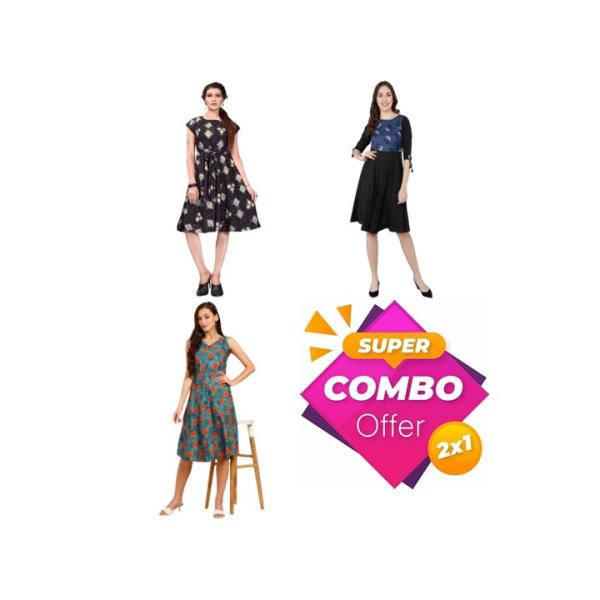 Western dress for women party wear