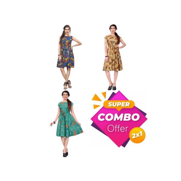 Western dress for women party wear