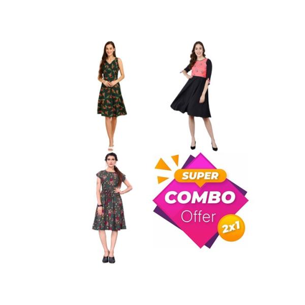 Western dress for women party wear