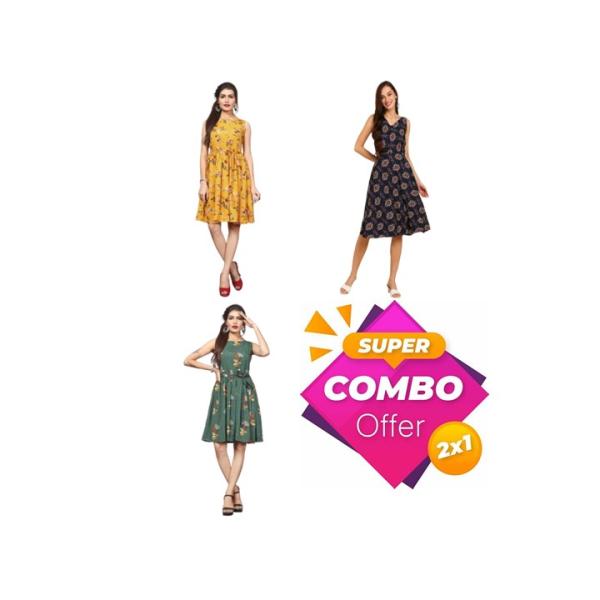 Western dress for women party wear
