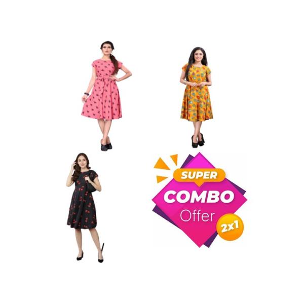 Western dress for women party wear
