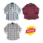 Cotton Shirts