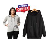 Combo Jacket And Sweater For Men And Women