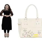Kurti and Bag (combo)