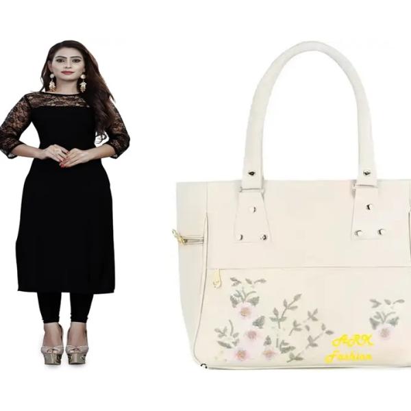 Kurti and Bag (combo)