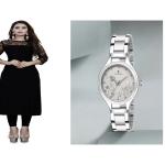 Kurti & ledies Watch ( combo )