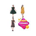 Western dress for women party wear