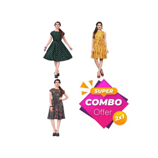Western dress for women party wear