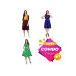 Western dress for women party wear