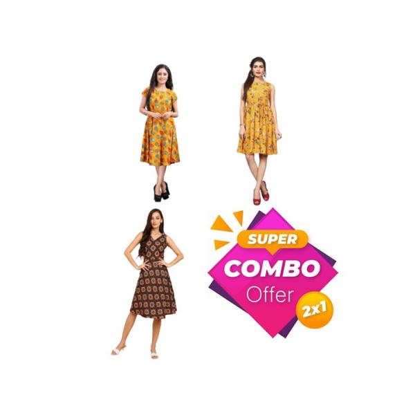 Western dress for women party wear