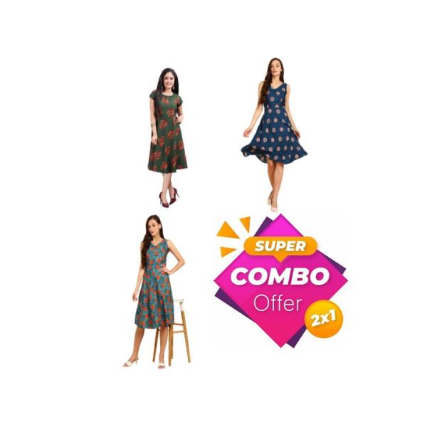 Western dress for women party wear