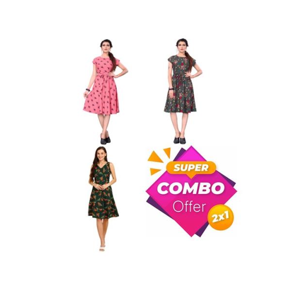 Western dress for women party wear