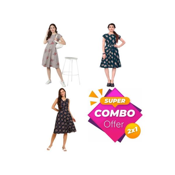 Western dress for women party wear