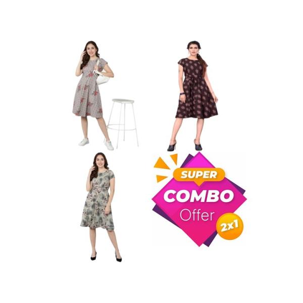 Western dress for women party wear