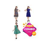 Western dress for women party wear