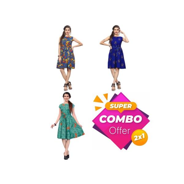 Western dress for women party wear