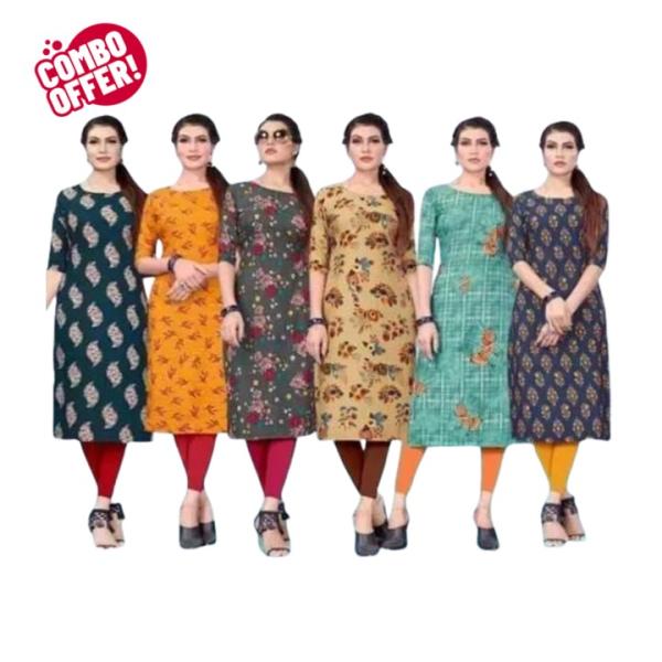 Banita Petite Kurtis