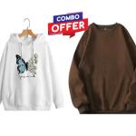 Combo Jacket And Sweater For Men And Women