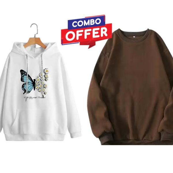 Combo Jacket And Sweater For Men And Women