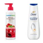 Shampoo & Body Wash Combo