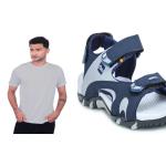 Tshirt & Footwear(COMBO)